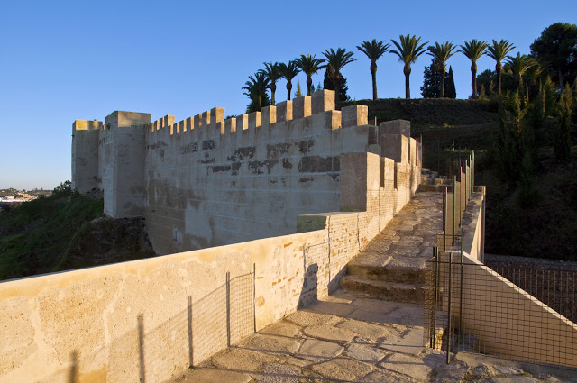 El Ayuntamiento de Badajoz recibirá un millón de euros para la rehabilitación de La Alcazaba