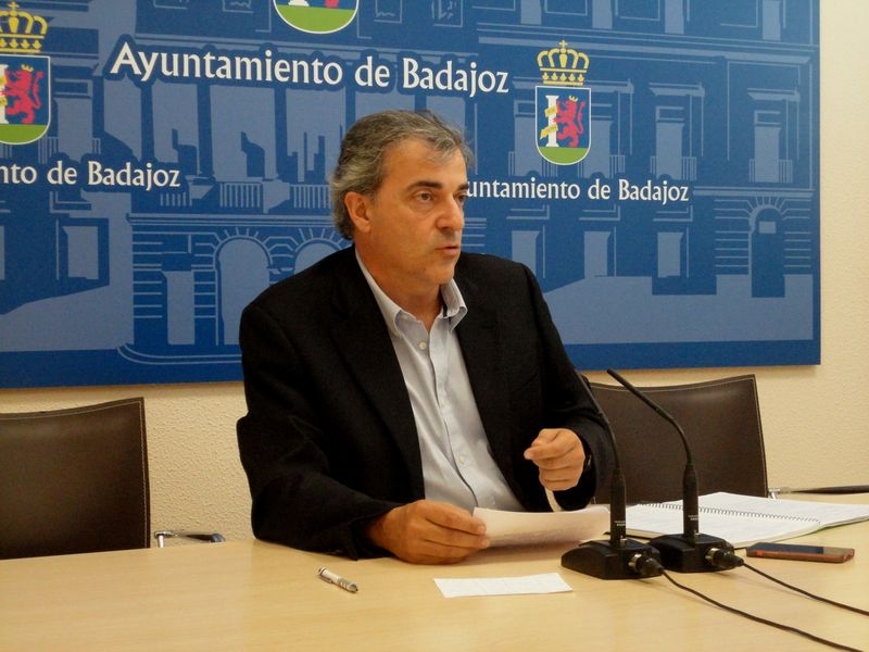 La tarifa del agua en Badajoz subirá ''tan sólo'' el 1,1% en 2015