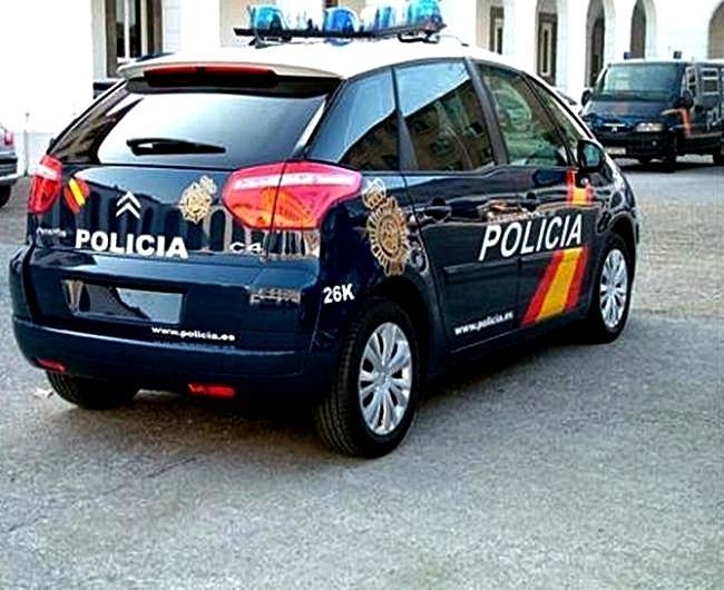 Se entrega a la policía el atracador de una gasolinera el pasado viernes en Badajoz