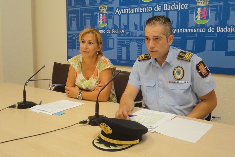 La Policía Local realizará controles de ''microchip'' a los perros de Badajoz