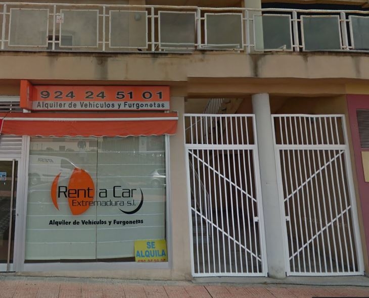 Detenido un hombre de 32 años tras realizar un 'alunizaje' en una empresa de Badajoz para robar