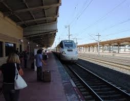 El número de viajeros en tren desde Badajoz aumenta un 5,9% durante el primer semestre del año