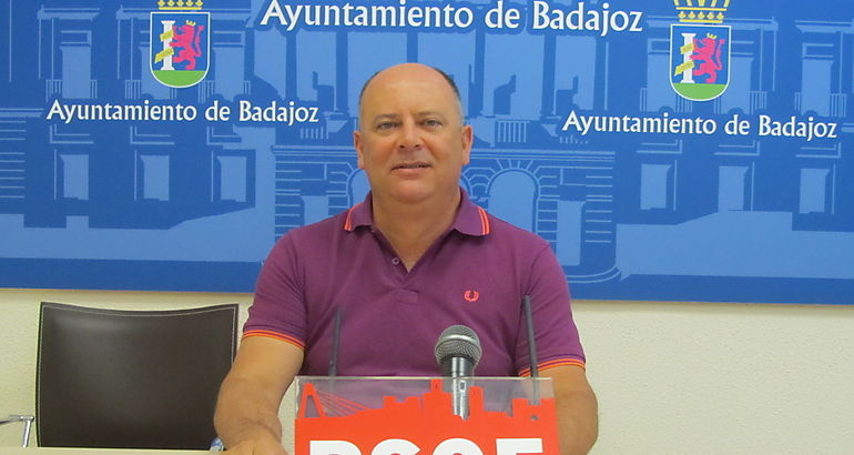El PSOE de Badajoz asegura que no investigar el incidente de Astorga demuestra las 
