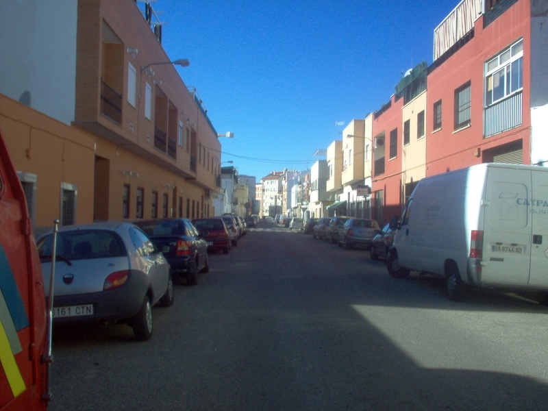 Detenido un joven por arremeter contra agentes de la Policía Local de Badajoz en una trifulca vecinal