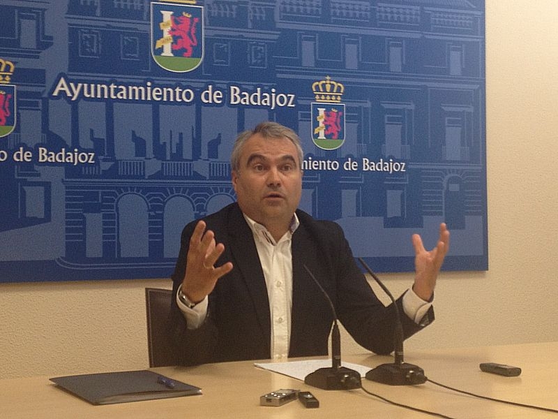 Fragoso cesa a Alberto Astorga de su cargo como concejal de Policía Local y Tráfico