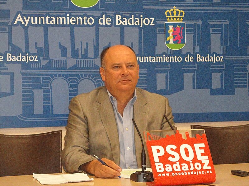 El PSOE de Badajoz no descarta pedir otro pleno extraordinario y una comisión investigadora por el caso Astorga