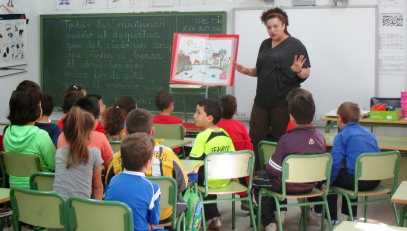 En torno a 9.500 niños comienzan el día 12 el colegio en 38 centros públicos de la ciudad de Badajoz