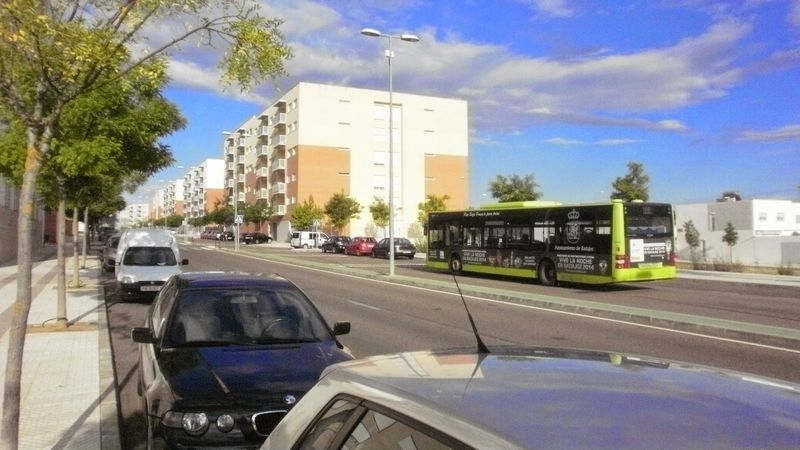 Los poblados de Badajoz y la barriada de Cerro Gordo contarán con servicio de bus con motivo de la 'Noche en Blanco'