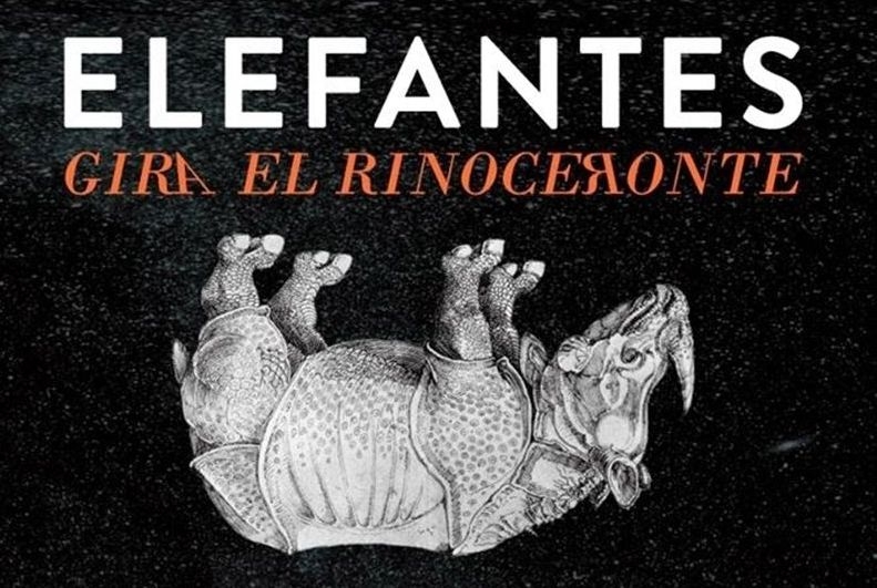 La gira de Elefantes para presentar su disco 'El Rinoceronte' recalará el 15 de noviembre en Badajoz