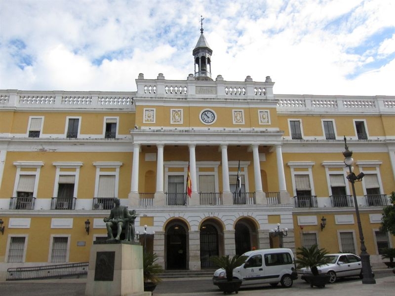 El Ayuntamiento de Badajoz destina 790.407 euros a renovación de la red de agua de Ciudad Jardín y Urbanización Guadiana
