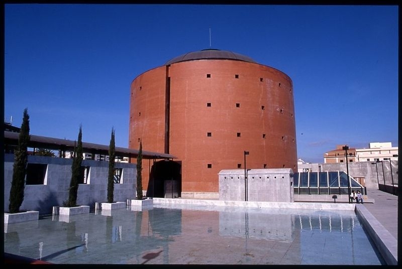 Las obras de climatización del edificio administrativo del MEIAC de Badajoz costarán 145.000 euros