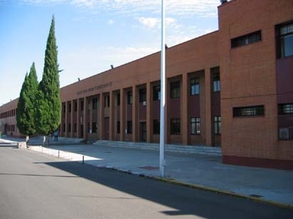 Detenida  por intentar introducir sustancias estupefacientes en el Centro Penitenciario de Badajoz