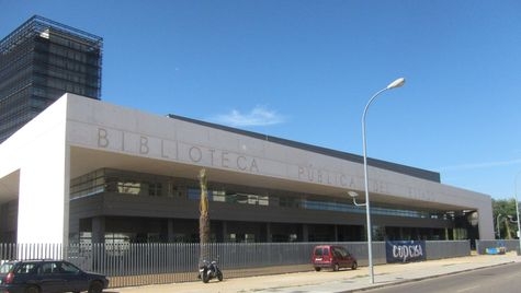 La Biblioteca Pública de Badajoz pone en marcha su primer club de lectura online