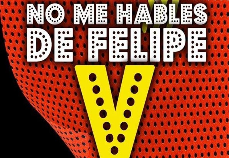 El espectáculo 'No me hables de Felipe V' de Chema Trujillo recala en Badajoz este viernes