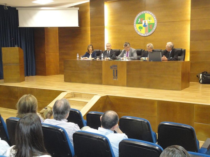 130 personas asisten al XVI Congreso Ibérico de Entomología en Badajoz