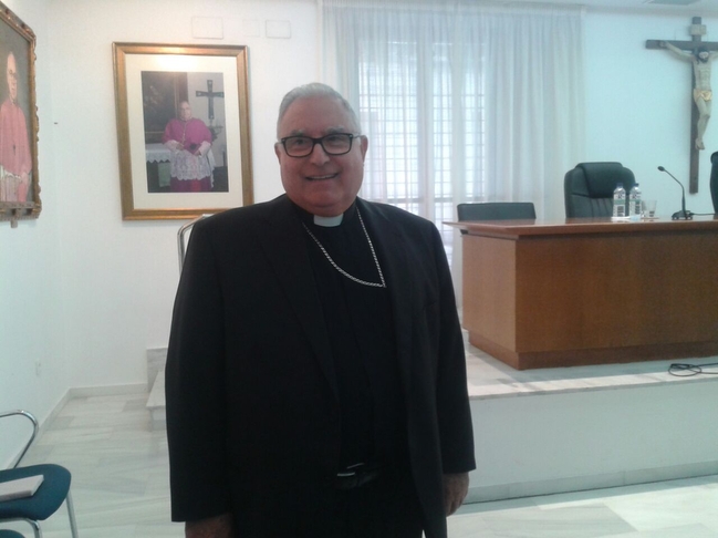 El Arzobispo de Mérida-Badajoz abandonará la Diócesis el próximo año