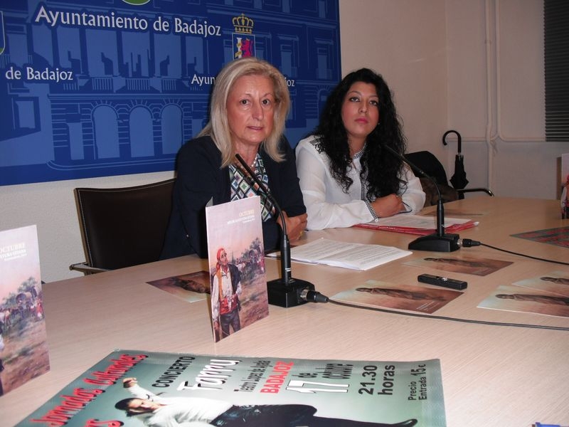 Badajoz celebra las XVIII Jornadas Culturales Gitanas 
