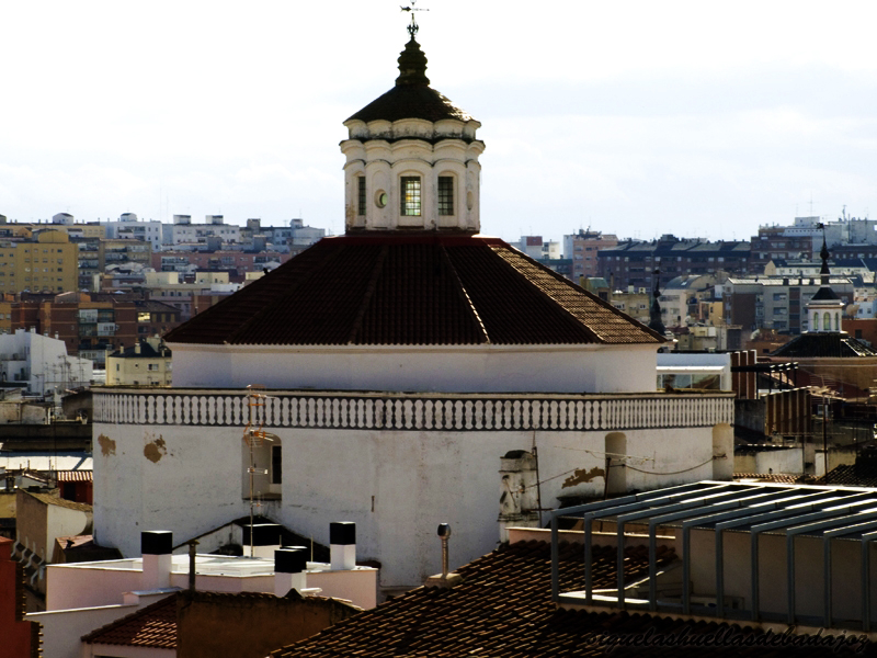 Una visita guiada permitirá al visitante adentrarse en la Iglesia de la Concepción de Badajoz