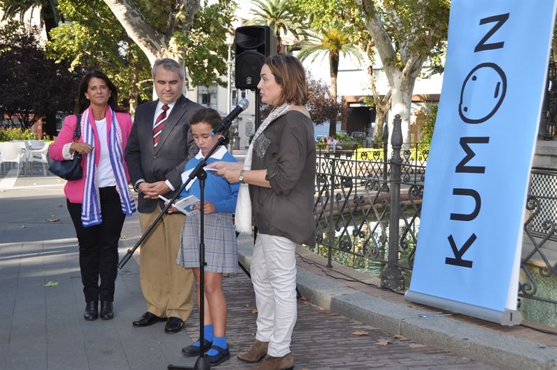 Badajoz celebra un acto de liberación de libros infantiles y juveniles
