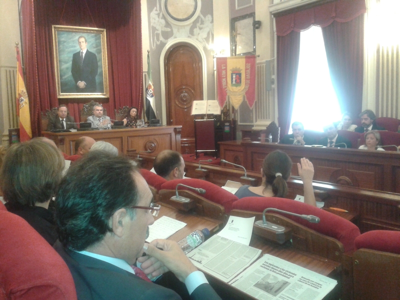 El Ayuntamiento pedirá al Gobierno de Extremadura un colegio en Cerro Gordo