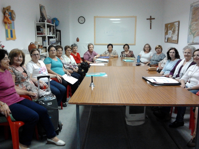 La Asociación de Mujeres Progresistas de Badajoz está desarrollando talleres para las víctimas de Violencia de Género