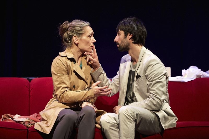 El Festival de Teatro de Badajoz continúa este martes con ''Terapias'', una comedia ''terapéutica''