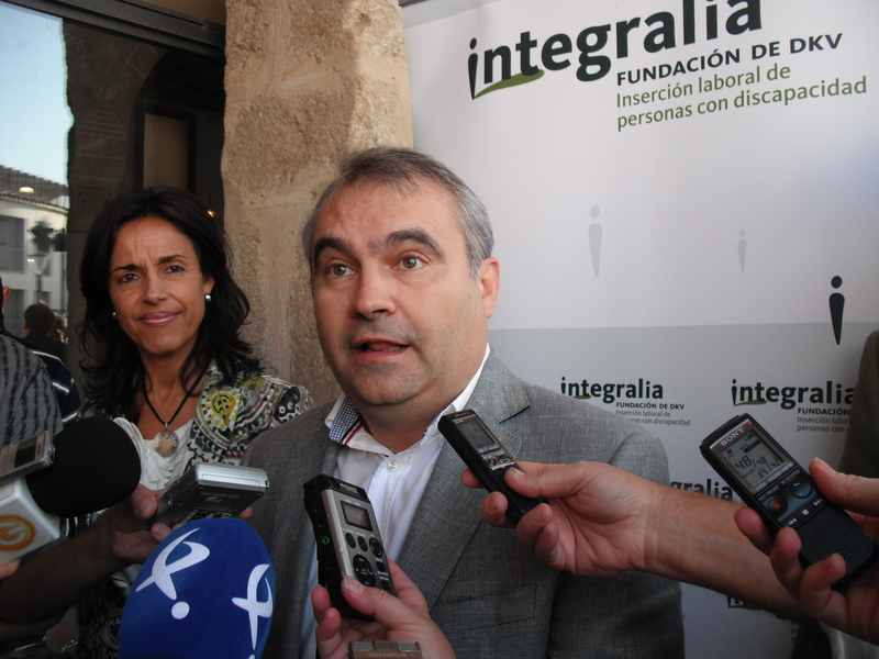 Fragoso pide que la justicia sea ''rápida'' con los últimos casos de corrupción