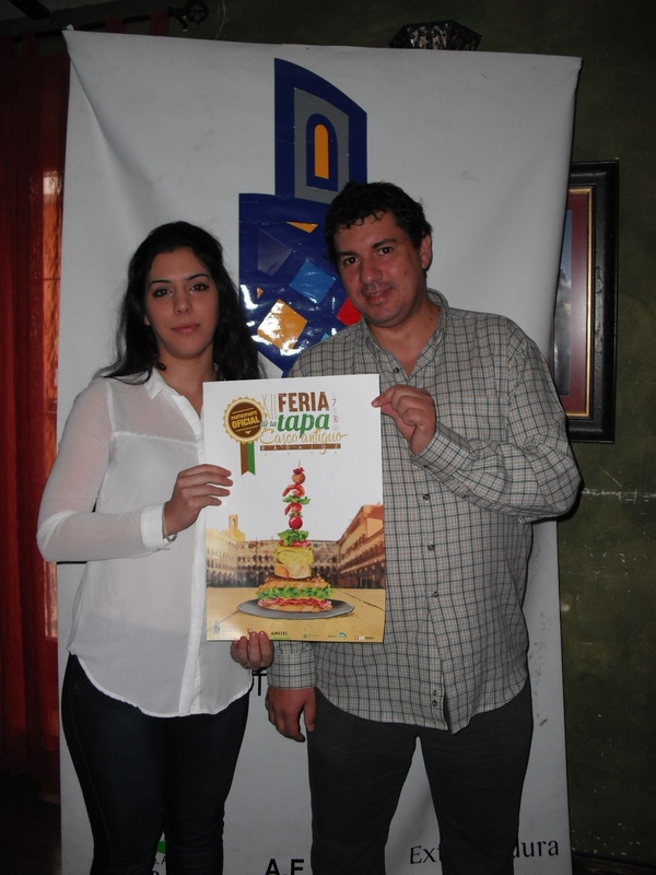 ''Tronquito sobre espuma de tomate'' o ''Capricho de cabra crujiente'' entre las degustaciones de la Feria de la Tapa 2014