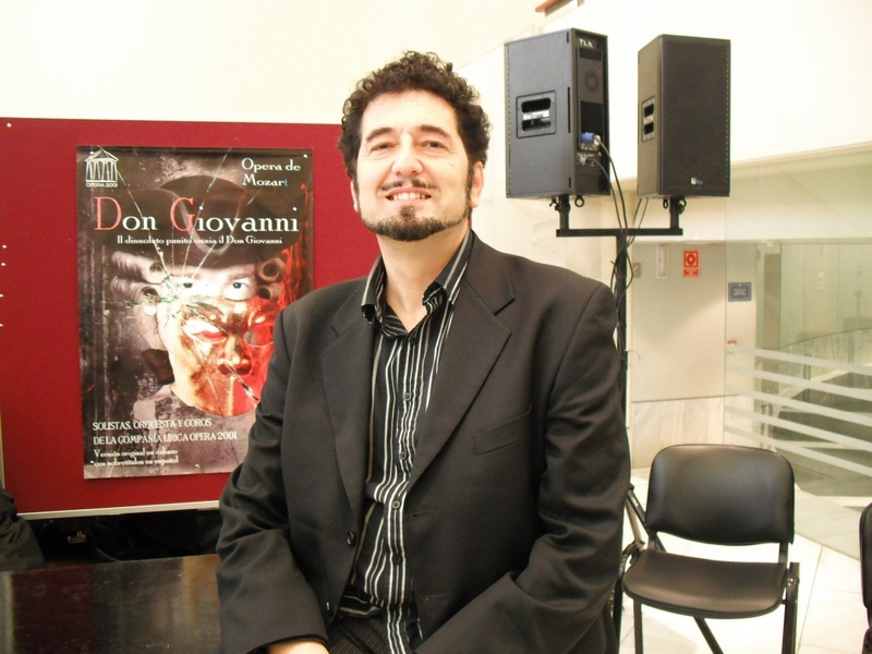 La ópera de Mozart ''Don Giovanni'' llega a Badajoz el 12 de noviembre