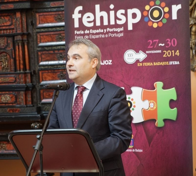 Presentada la XXV Fehispor 2014, feria de España y Portugal en Lisboa 