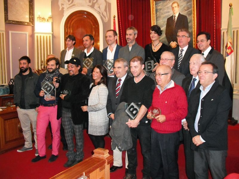 Entregados los Premios Ciudad de Badajoz 2014