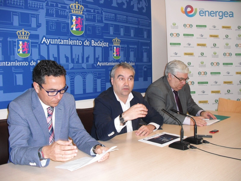 Badajoz celebrará un Congreso Internacional de energías renovables 