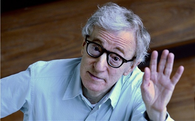 El Palacio de Congresos de Badajoz acogerá un concierto de Woody Allen 