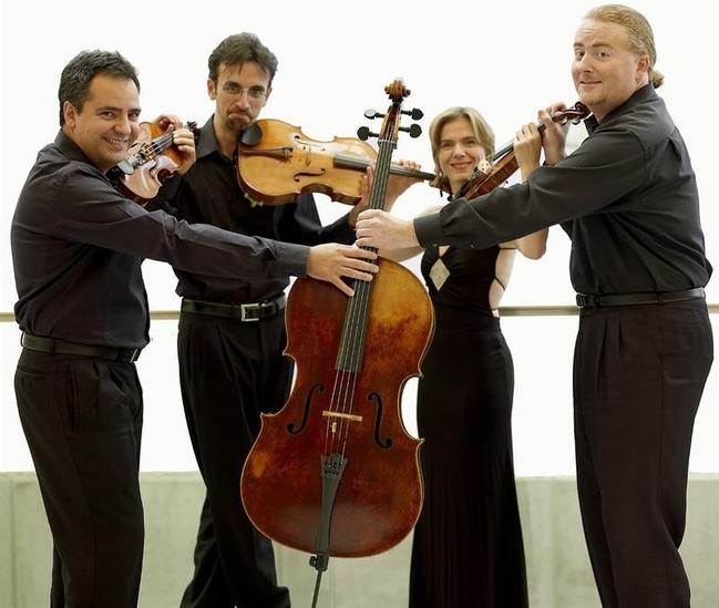 El Cuarteto Bretón ofrece este jueves en Badajoz un concierto centrado en mujeres creadoras