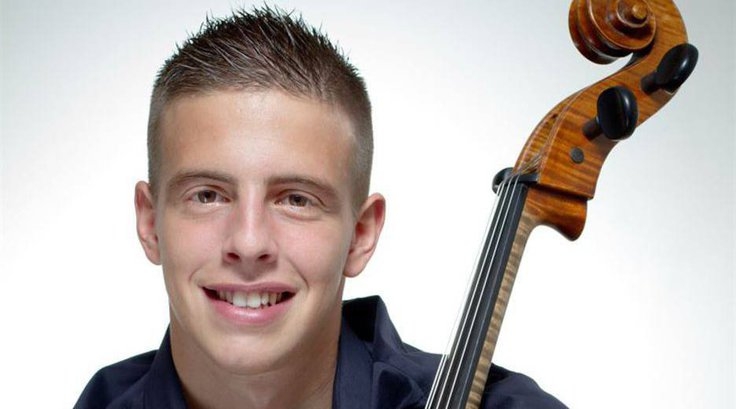 El violonchelista internacional Gabriel Ureña actuará este sábado en Badajoz