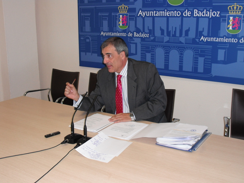 El Ayuntamiento de Badajoz invertirá 55.115 euros en la museografía de los baluartes de La Trinidad y San Pedro