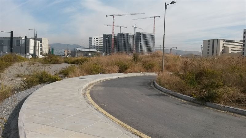 Badajoz registra el precio medio del suelo más bajo del país, con 67,5 euros el metro cuadrado