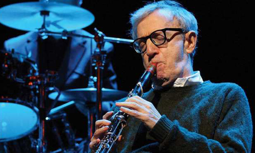 Las entradas para ver a Woody Allen en Badajoz se pondrán a la venta este martes en la taquilla del López de Ayala