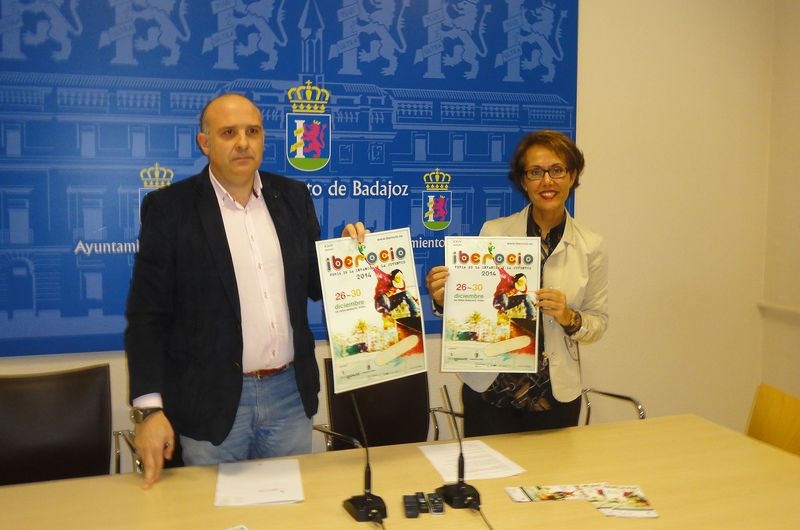 La XXIV edición de Iberocio 2014 cuenta con 15.000 metros cuadrados de feria