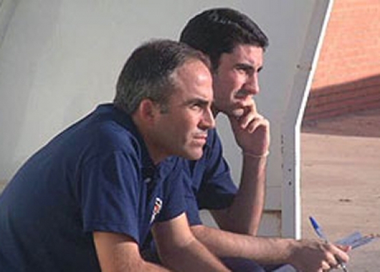 El Club Deportivo Badajoz informa que la Junta Directiva ha cesado a Víctor López Gómez como entrenador de la primera plantilla de la entidad