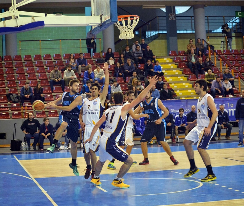 Nueva victoria del Baloncesto Badajoz fraguada en una gran primera parte del   partido