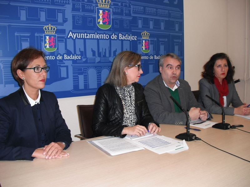 19 Millones de euros para infraestructuras educativas de Badajoz 