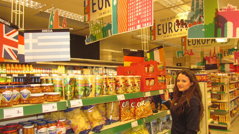 La mejor gastronomía europea llega al Supermercado de El Corte Inglés 