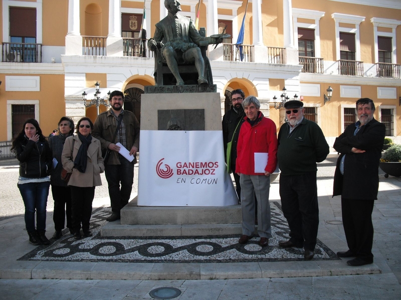 ''Badajoz en Común'' abre su proceso de primarias