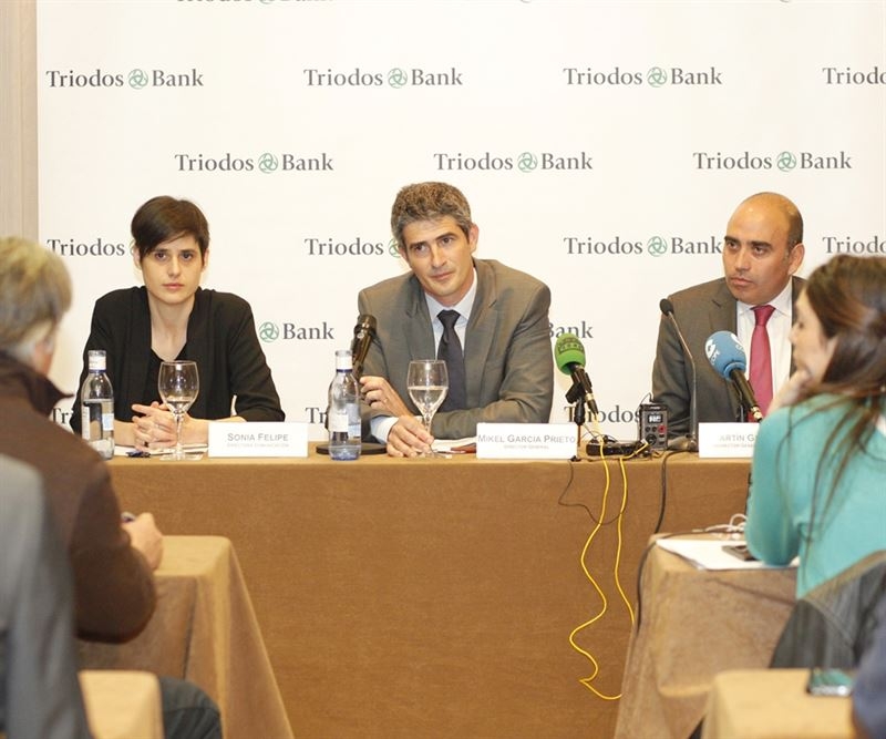 Triodos bank amplía su presencia en la región con la apertura de una nueva oficina en Badajoz