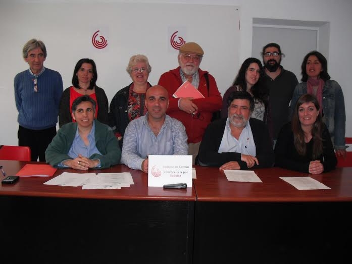 Manuel Sosa encabeza la candidatura de ''Badajoz en Común''