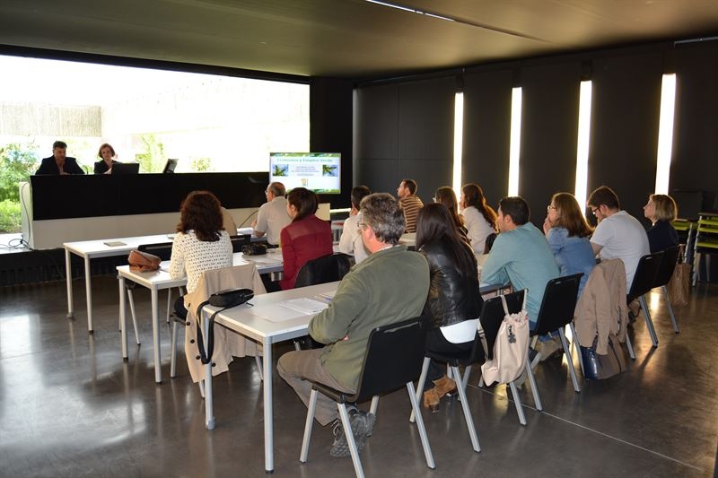 Un curso en Badajoz aborda las oportunidades laborales y de negocio dentro del sector ambiental en Extremadura