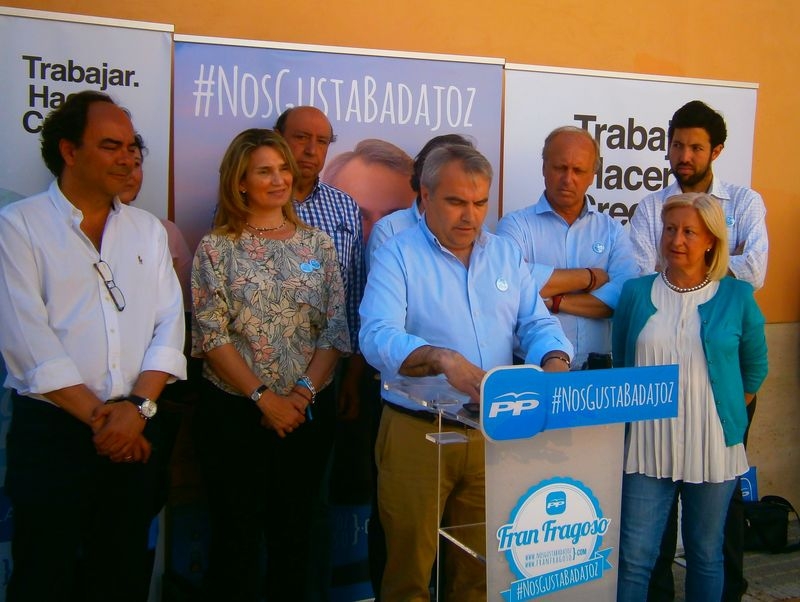 El ayuntamiento invertirá 1.700.000 euros para el saneamiento del agua en algunas barriadas de Badajoz
