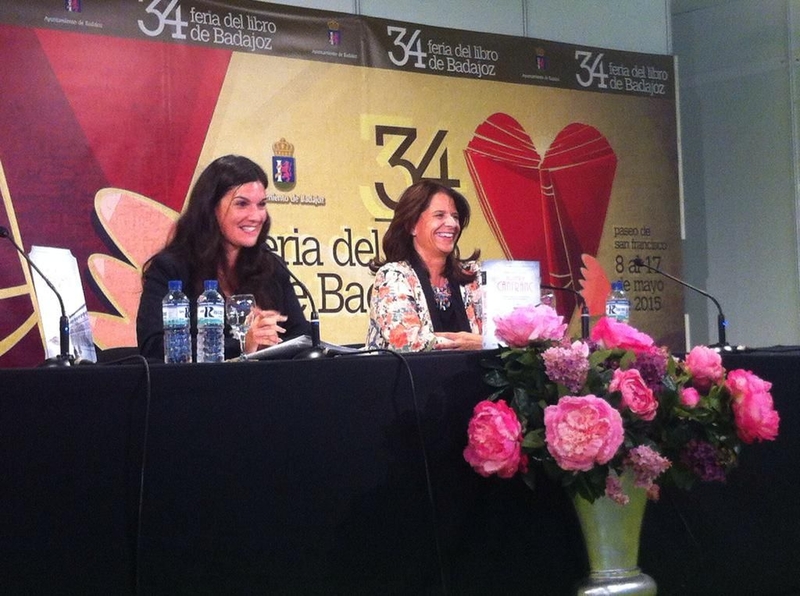 Volver a Canfranc, la intrépida novela de Rosario Raro, una de las protagonistas de la Feria del Libro