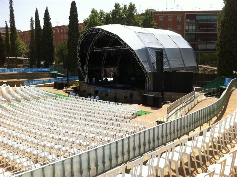 El Festival Badasom de Badajoz vende más del 50% de sus entradas en una semana
